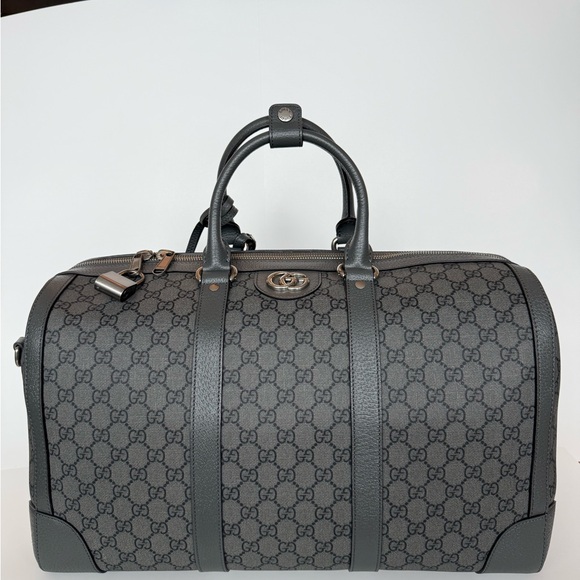 GUCCI Ophidia Medium Duffle Bag - Picture 7 of 16